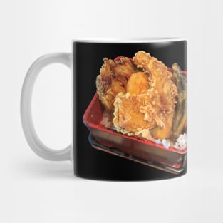 Tempura Bento Mug